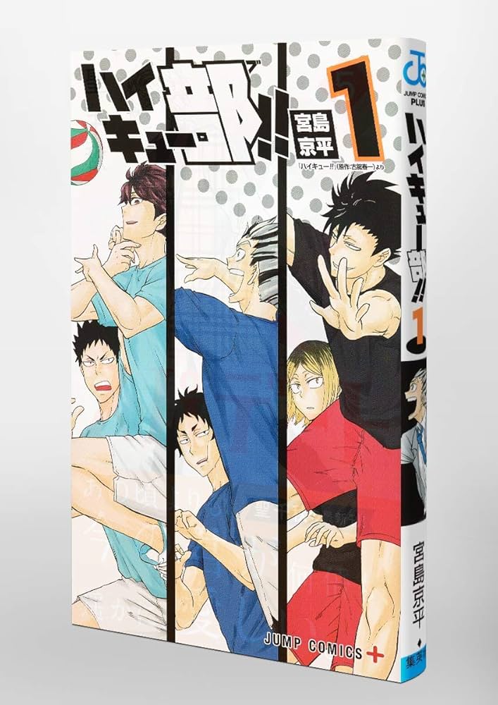 ハイキュー全巻セット➕ハイキュー部一巻 ハイキュー部!! 1～10全巻セット - メルカリ